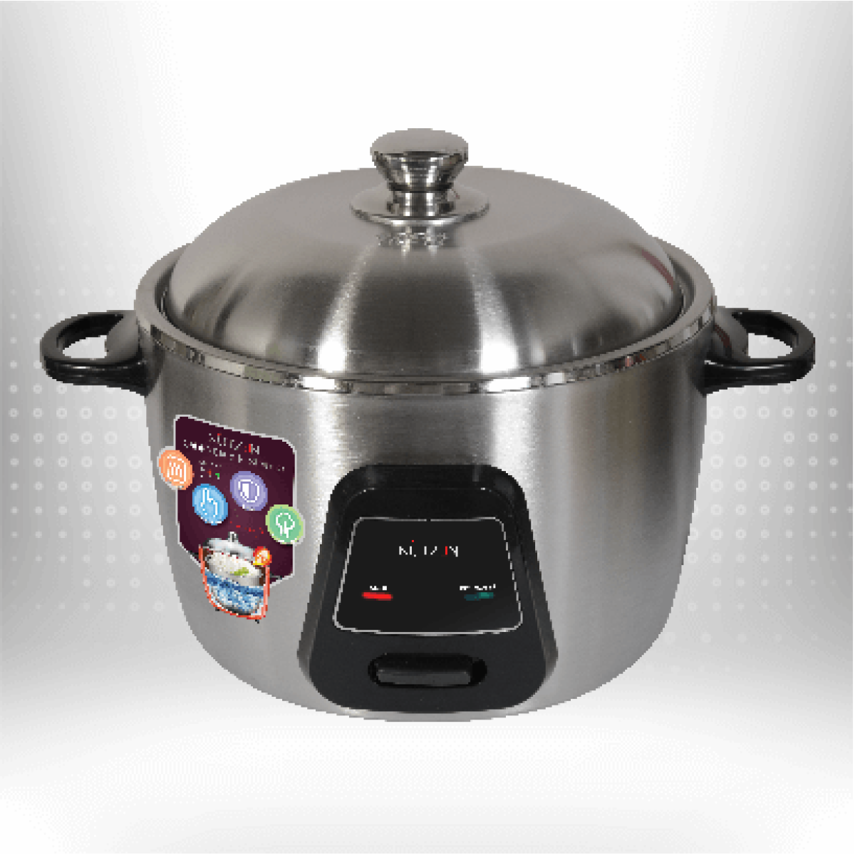 Nutzen 樂斯 NSRC-10S 3.0公升 電飯煲