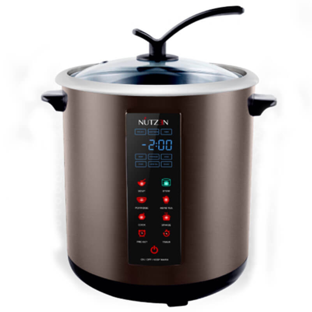 Nutzen 樂斯 NSTP-10 10公升 多功能電子煲 (好易煲)