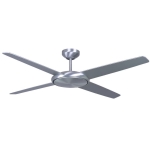 Iconic Orion 52吋 天花吊扇 連遙控 (鋁銀色)