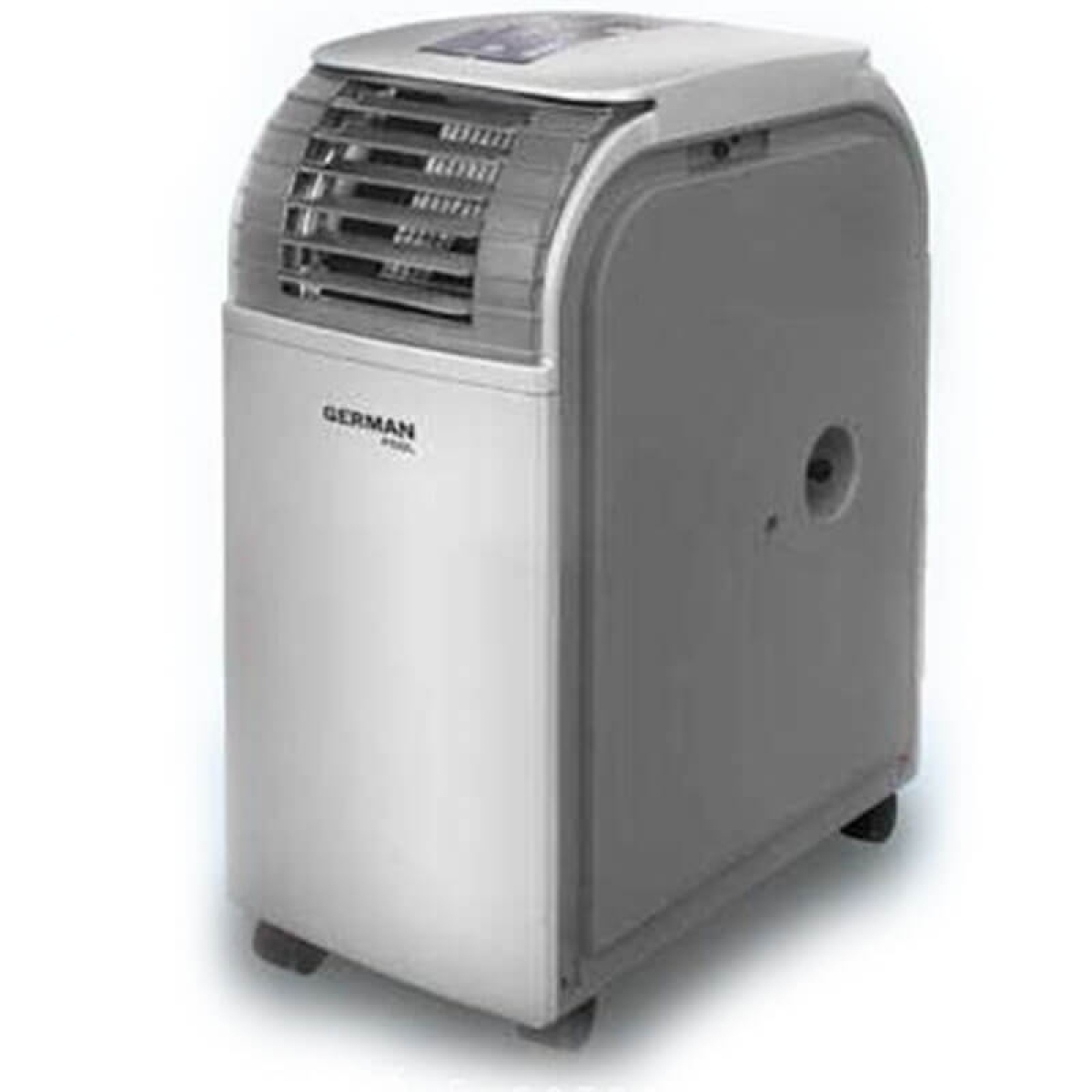 German Pool 德國寶 PAC-10P 1.0匹 冷暖移動式冷氣機