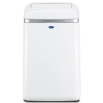 Carrier 開利 PC-12MHB 1.5匹 獨立抽濕 冷暖型移動式冷氣機 (慳電急凍王)