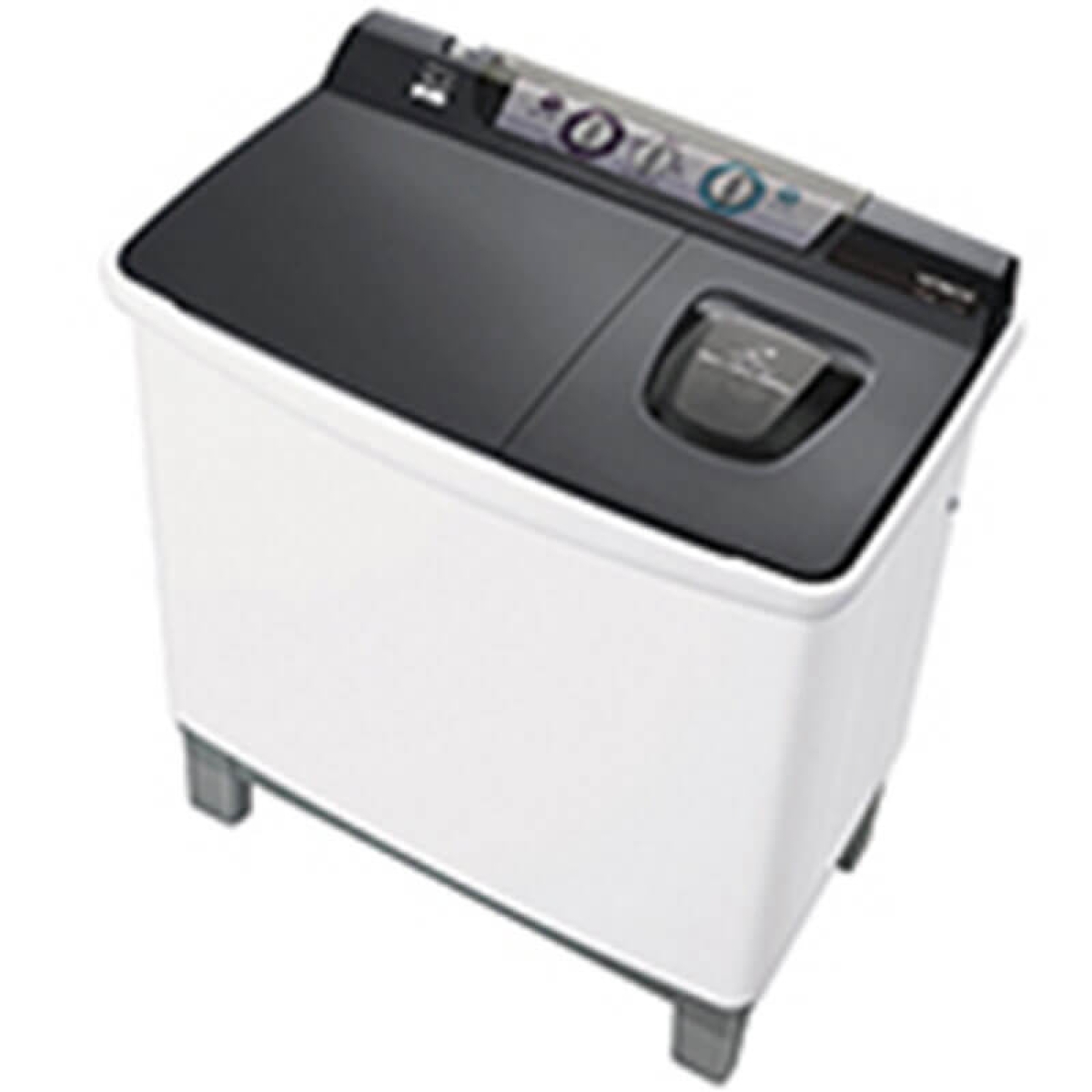 Hitachi 日立 PS-105LSJ 1450轉 10.5公斤 日式雙槽 半自動洗衣機