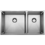 Blanco 235647 Quatrus R15 435/285IU-L 不銹鋼昇盆 (左主盆)