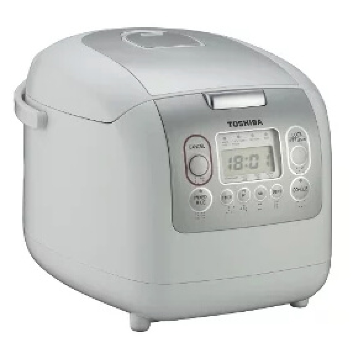 Toshiba 東芝 RC-10NMFIH 1.0公升 西施電飯煲