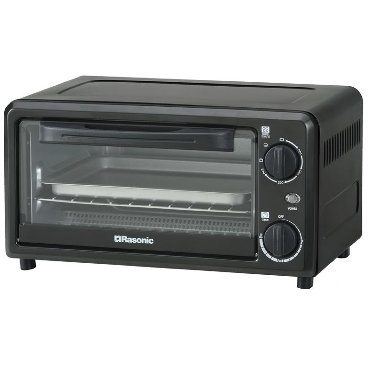 Rasonic 樂信 REN-GLG10 10公升 1000W 座檯式多士焗爐