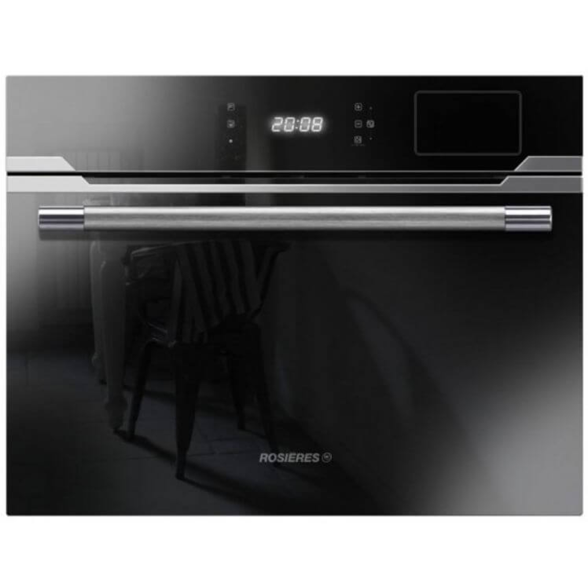 Rosieres RFVS580X 34公升 嵌入式蒸焗爐 (48個自動烹調程式)