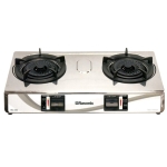 Rasonic 樂信 RG-32S-TG 70厘米 5900W 座檯式雙頭煤氣煮食爐