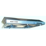 IZU RPM2800S 71厘米 1000m³/h 易拆式抽油煙機 (不鏽鋼)