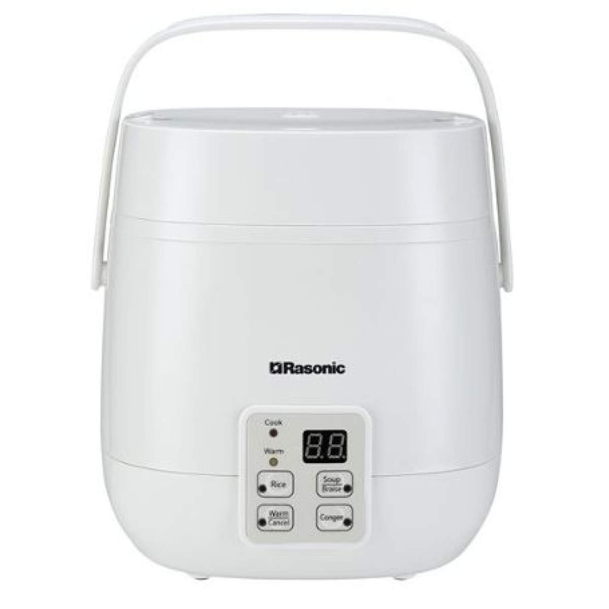 Rasonic 樂信 RRC-JG05 0.5公升 迷你飯煲