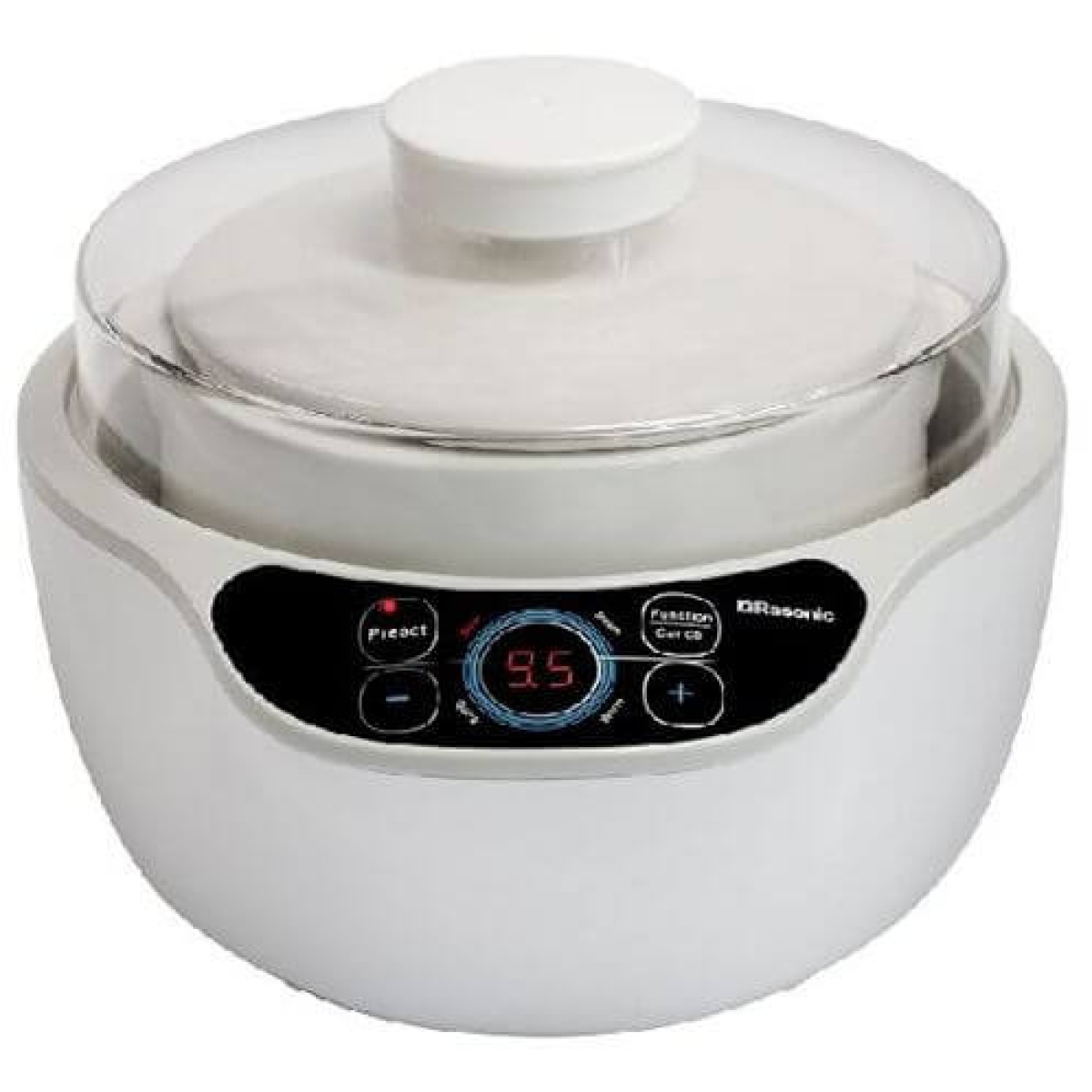 Rasonic 樂信 RSS-B12 1.2公升 陶瓷蒸燉湯煲