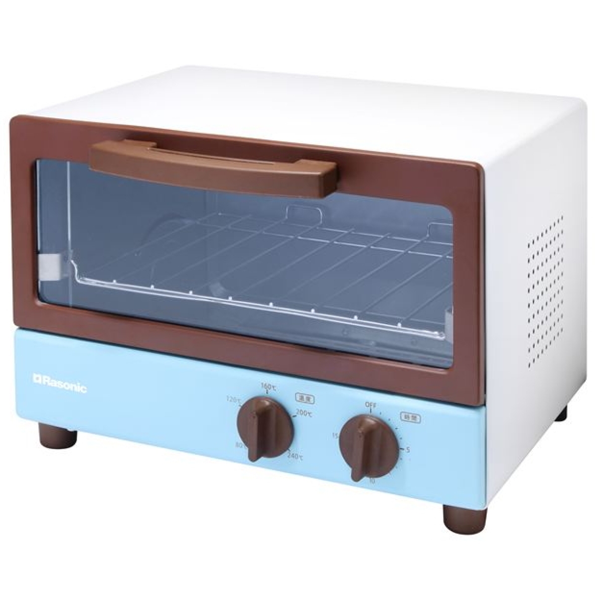 Rasonic 樂信 RTN-K12B 12公升 1000W 座檯式多士焗爐
