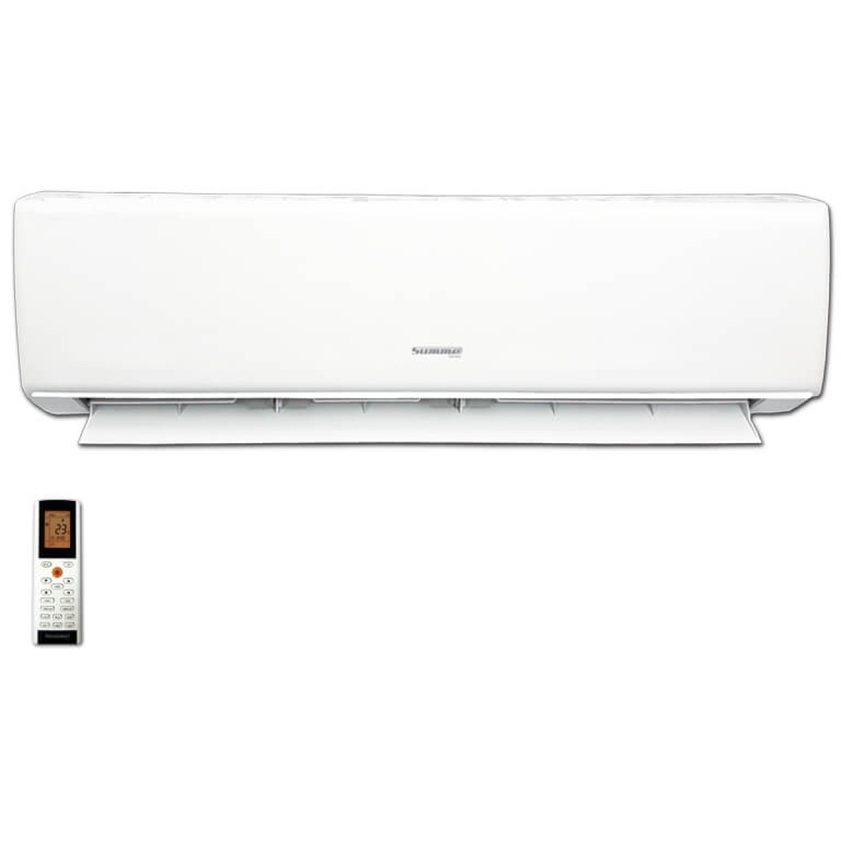 Summe 德國卓爾 SAC-S12K13V 1.5匹 R410A 超靜超凍變頻 掛牆式分體冷氣機