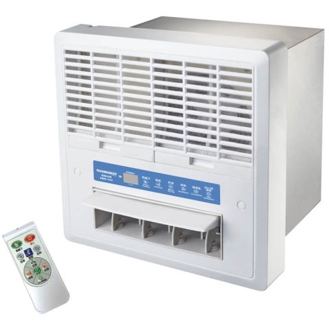 Summe 德國卓爾 SBH-103 1350W 窗口式 浴室暖風機