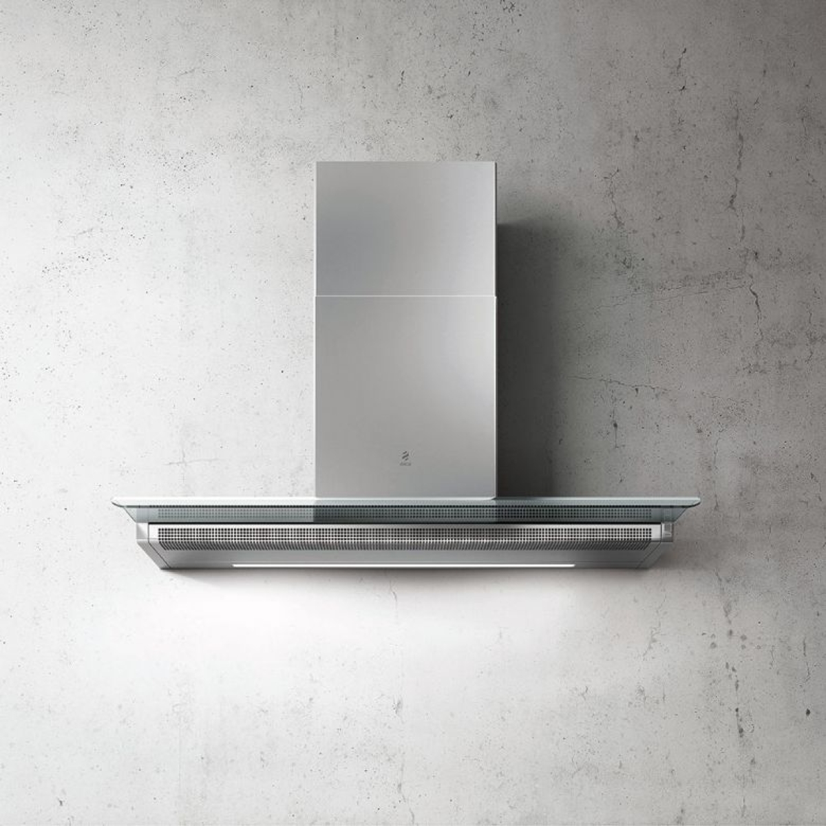 Elica SERENDIPITY 90厘米 647m³/h 煙囪式抽油煙機