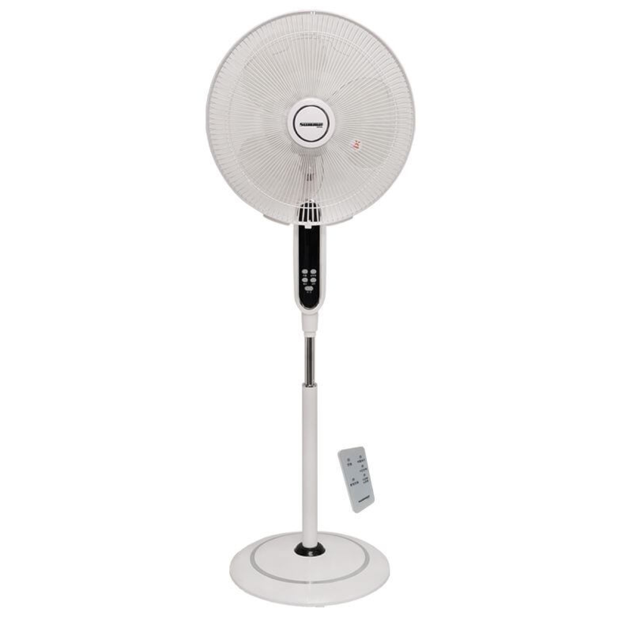 Summe 德國卓爾 SF-S16R 16吋 伸縮座地扇