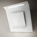 Elica SINFONIA-WH/F/80 80厘米 傾斜煙囪式抽油煙機