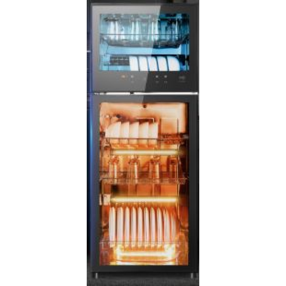 Sanki 日本山崎 SK-DS138 117公升 第二代智能消毒碗櫃