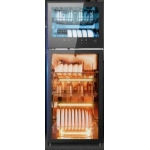 Sanki 日本山崎 SK-DS138 117公升 第二代智能消毒碗櫃