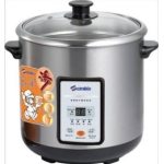 Sanki 日本山崎 SK-R907 7公升 多功能電子蒸燉煲