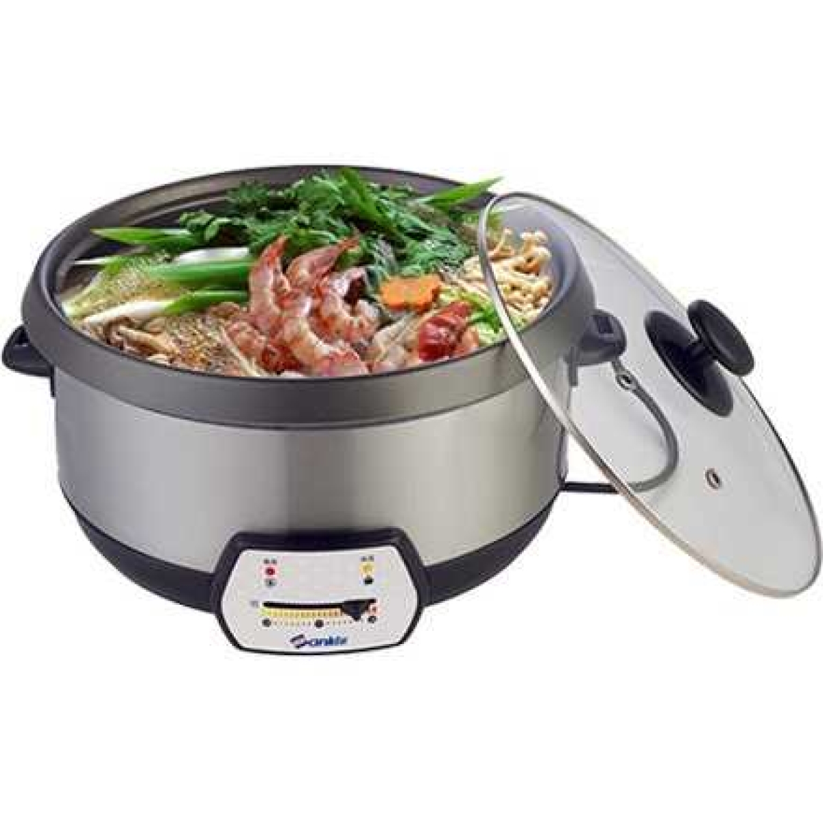 Sanki 日本山崎 SK-SP700 1,960W 多功能電火鍋