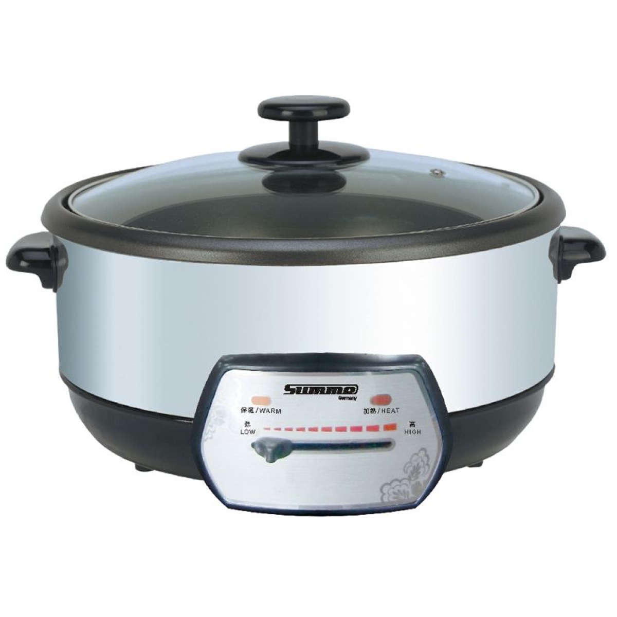 Summe 德國卓爾 SMC-130A 3.8公升 多功能邊爐鍋