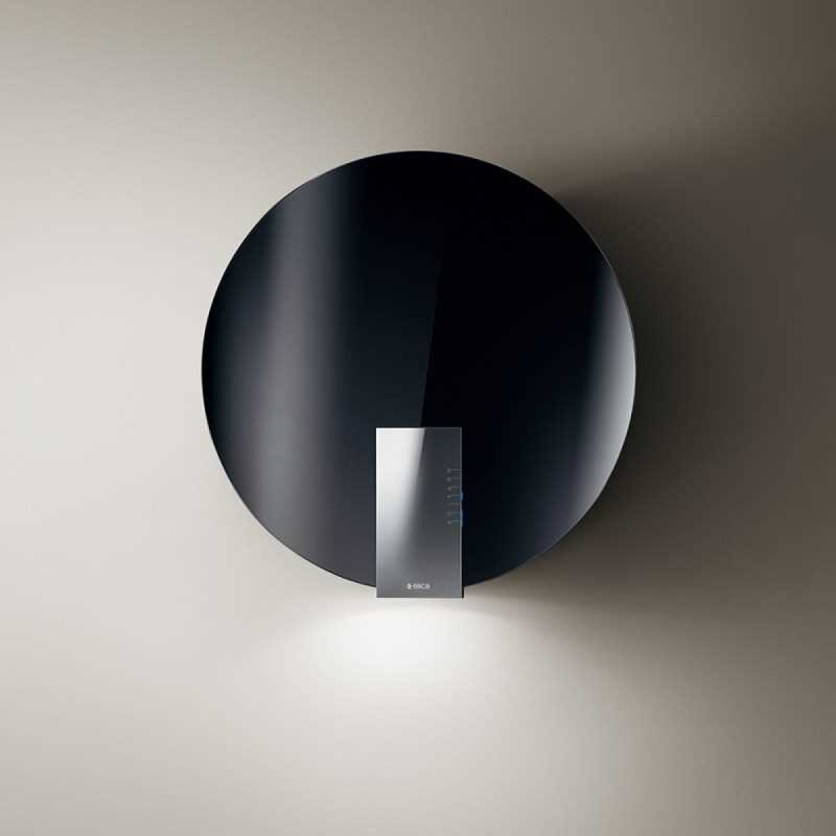 Elica SPACE EDS 80厘米 900m³/h 煙囪式抽油煙機 (黑色) Elica SPACE EDS 80厘米 900m³/h 煙囪式抽油煙機 (黑色)