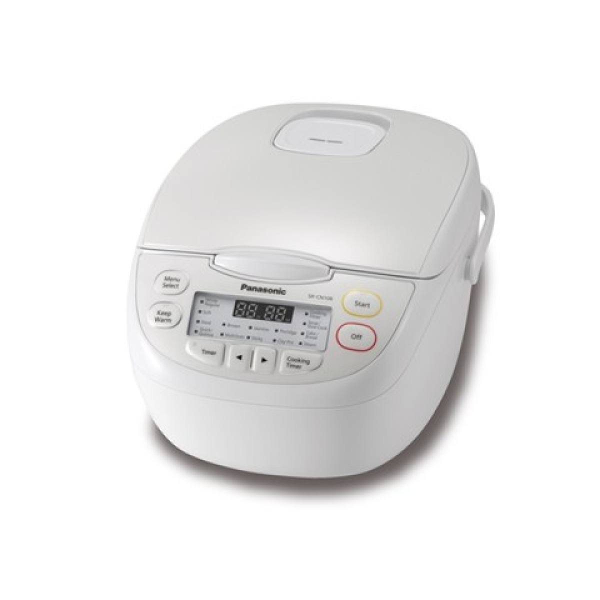 Panasonic 樂聲 SR-CN108 1.0公升 快思邏輯西施電飯煲 Panasonic 樂聲 SR-CN108 1.0公升 快思邏輯西施電飯煲