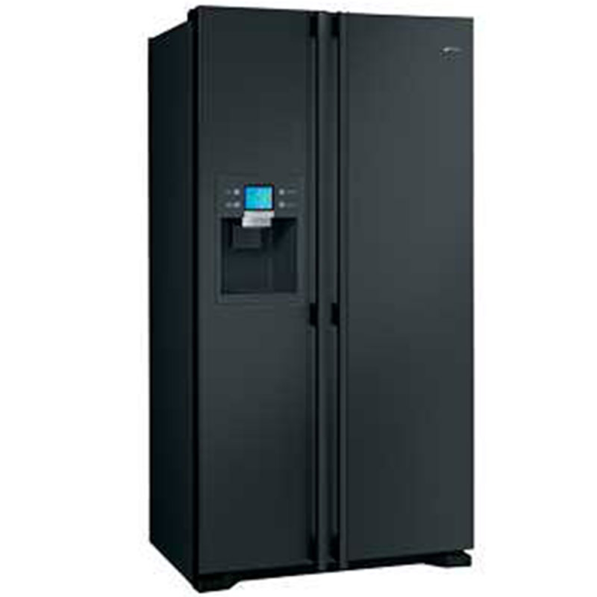 Smeg SS55PNL1 600公升 雙門底層無箱雪櫃 