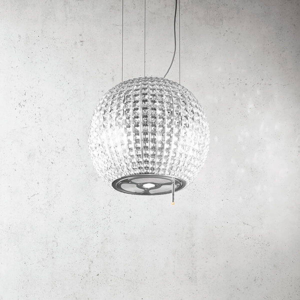 Elica STAR 47厘米 515m³/h 島式抽油煙機