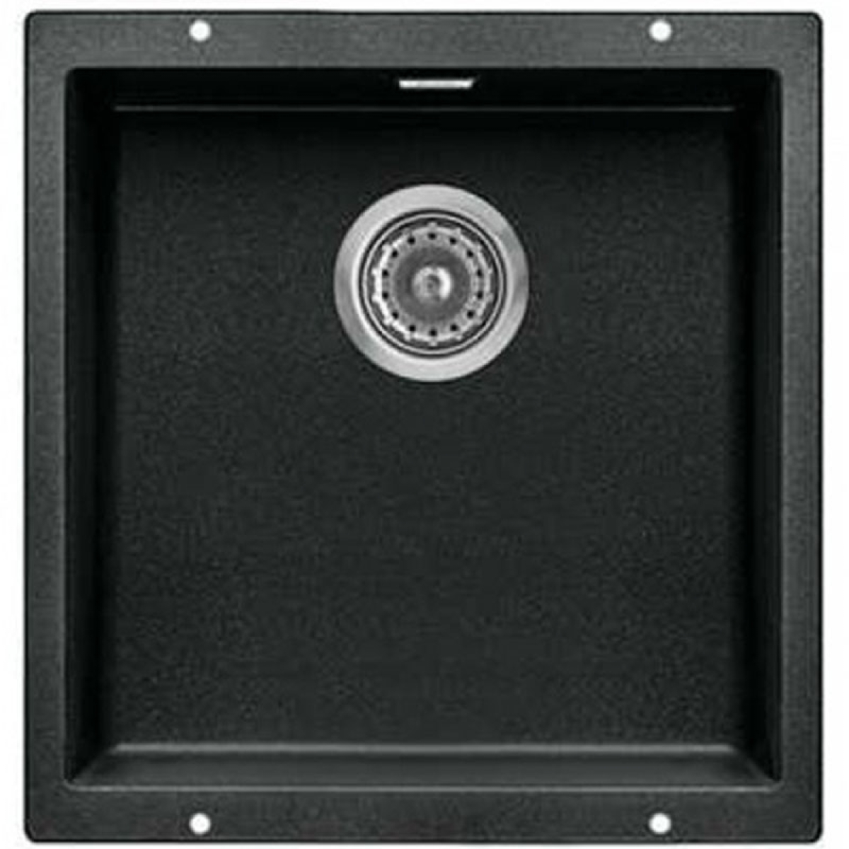 Blanco 523422 Subline 400-U 單盆昇盤 (瀝青色 Anthracite) Blanco 523422 Subline 400-U 單盆昇盤 (瀝青色 Anthracite)