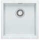 Blanco 523426 Subline 400-U 單盆昇盤 (白色 White)