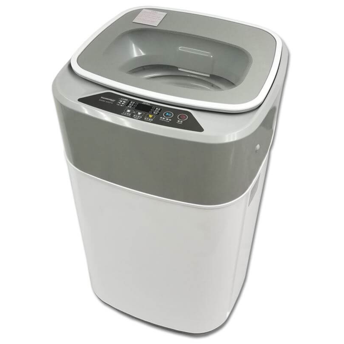 Summe 德國卓爾 SWM-400FA 4.0公斤  日式 迷你自動洗衣機 (高低水位可用)