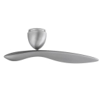 Iconic SYCAMORE 54'' 天花吊扇 (銀色)