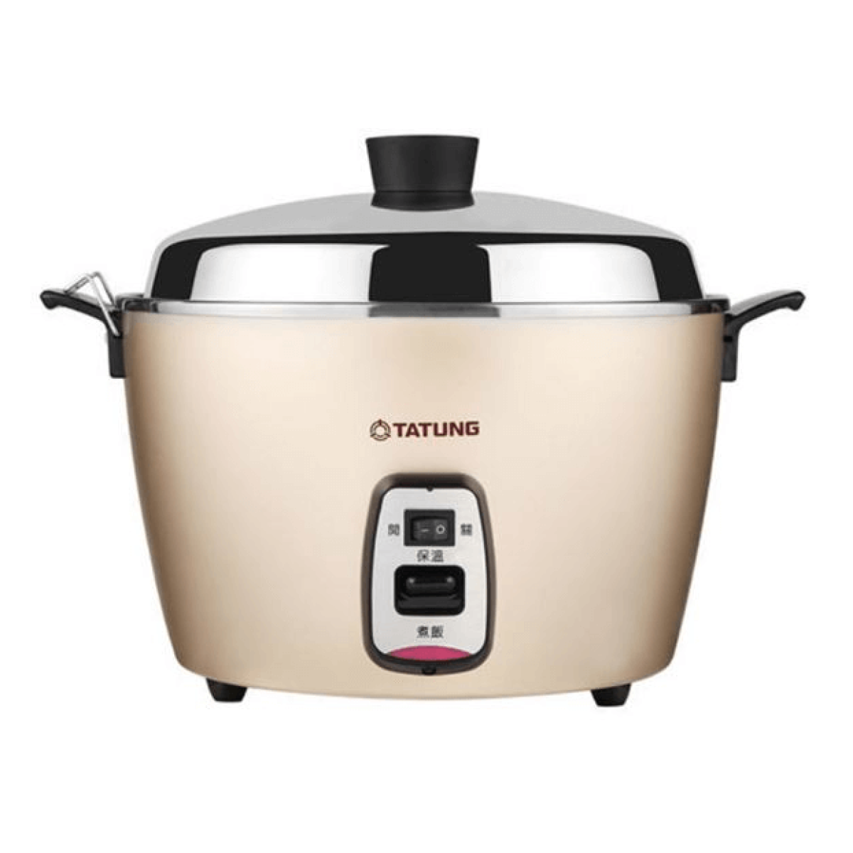 Tatung 大同 TAC-10QM 700W 電飯煲 (金箔)