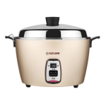 Tatung 大同 TAC-10QM 700W 電飯煲 (金箔)