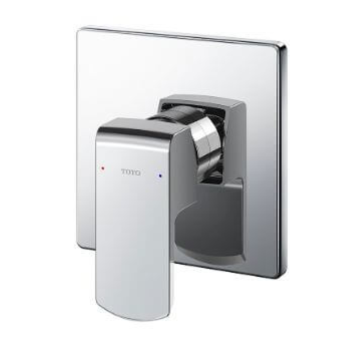 TOTO TBG02303B 隱藏式單柄花灑開關