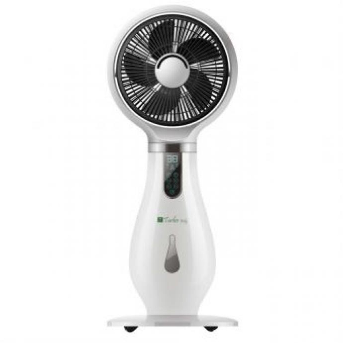 Turbo Italy THF-322 超聲波遙控冷霧座地風扇