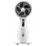 Turbo Italy THF-322 超聲波遙控冷霧座地風扇