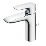 TOTO TLG04301B 銅合金臺式單柄雙控洗面器水嘴