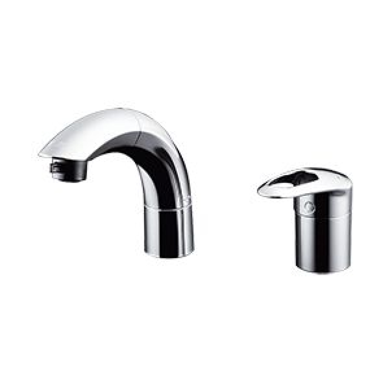 TOTO TLNW36E 拉出式單柄盆面龍頭連可調式噴霧