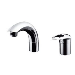 TOTO TLNW36E 拉出式單柄盆面龍頭連可調式噴霧