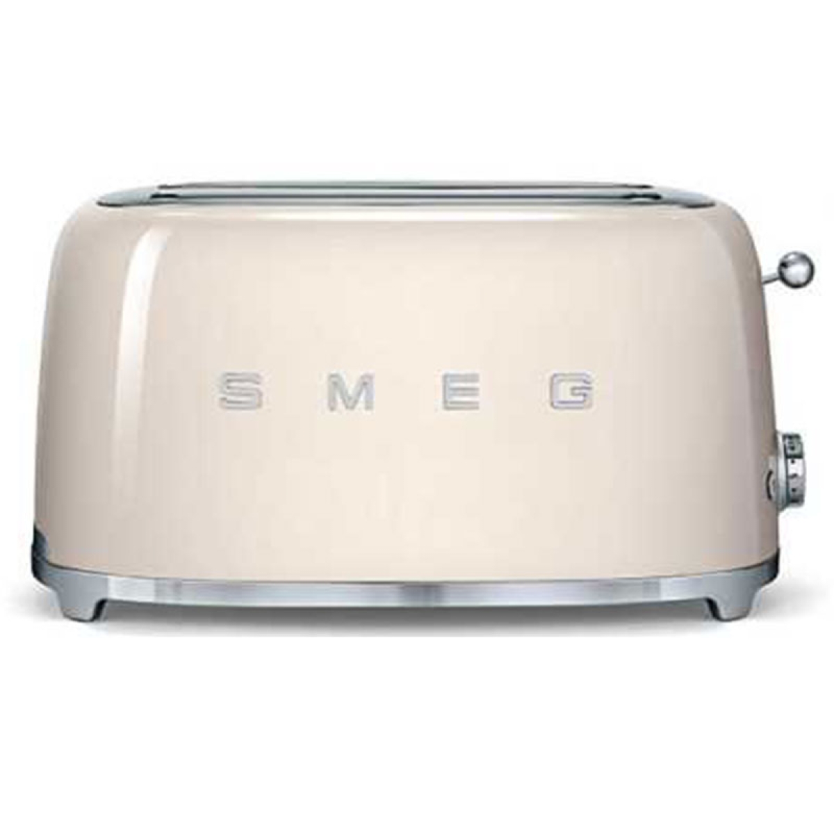 Smeg TSF02CRUK 1500W 多士爐 (4片) (白色)
