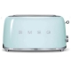 Smeg TSF02PGUK 1500W 多士爐 (4片) (綠色)