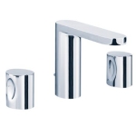 TOTO TX119LQBR 臉盆用三孔混合龍頭