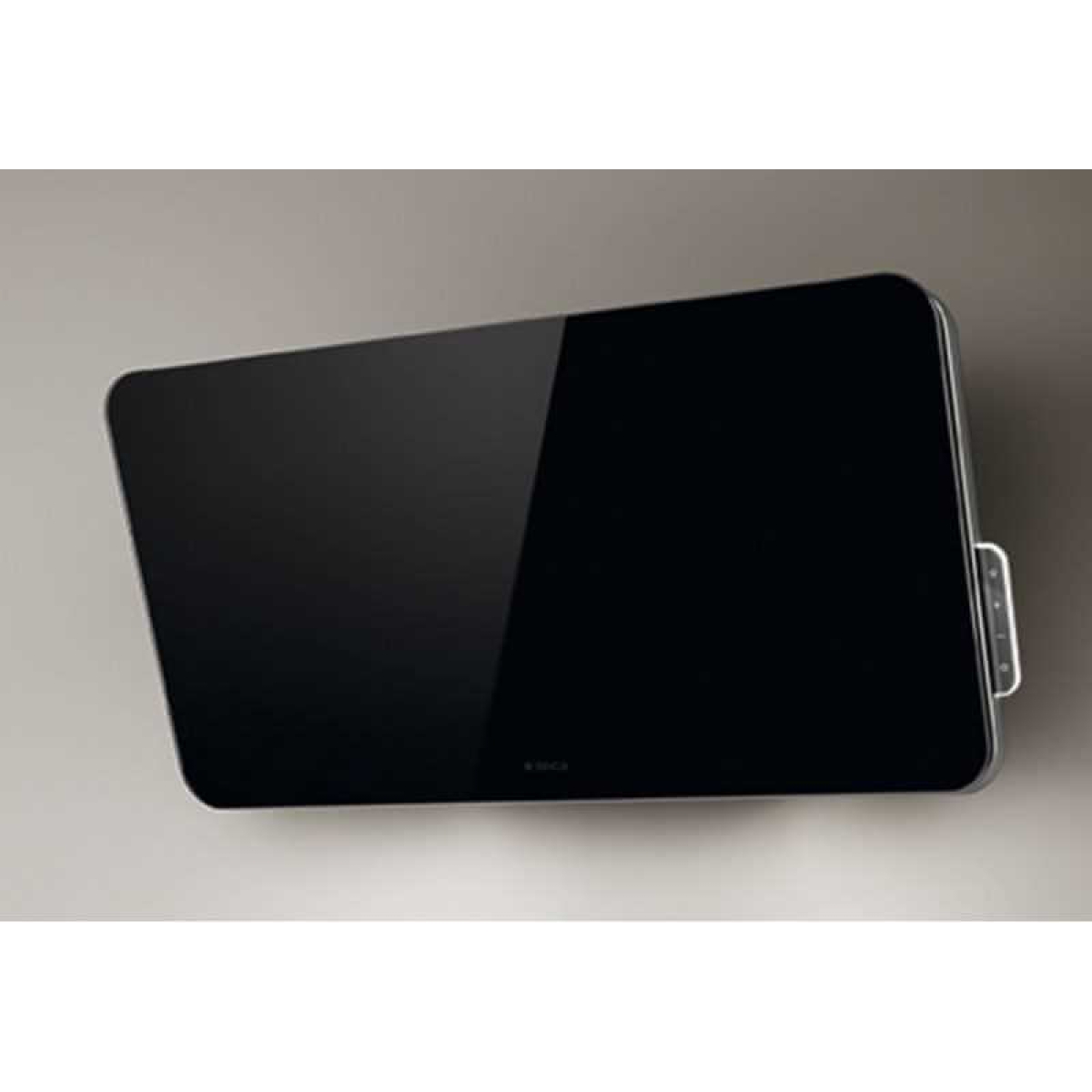 Elica Tiffany 80厘米 傾斜煙囪式抽油煙機 (黑色)