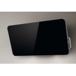 Elica Tiffany 80厘米 傾斜煙囪式抽油煙機 (黑色)