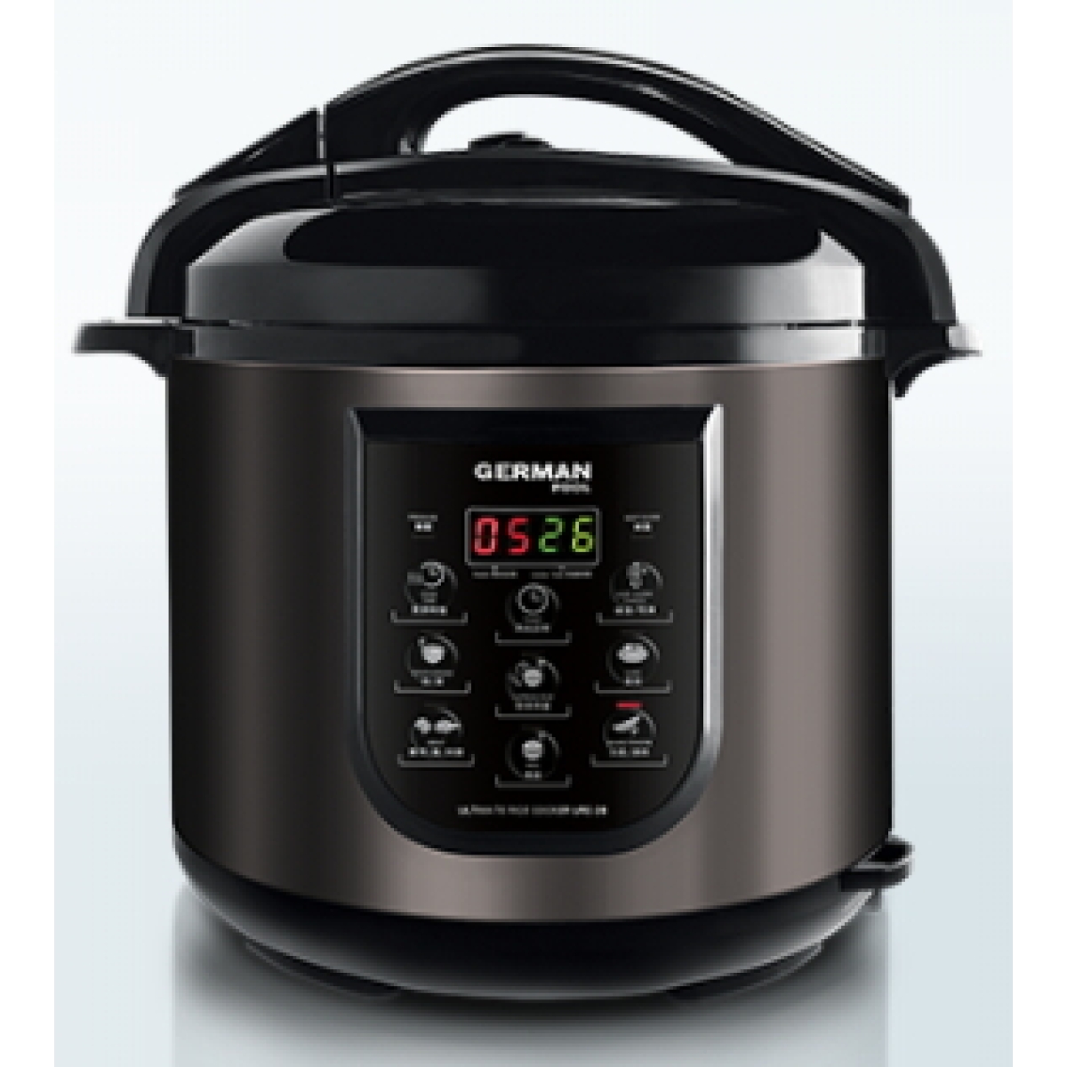 German Pool 德國寶 URC-28 8.0公升 超級全能飯煲