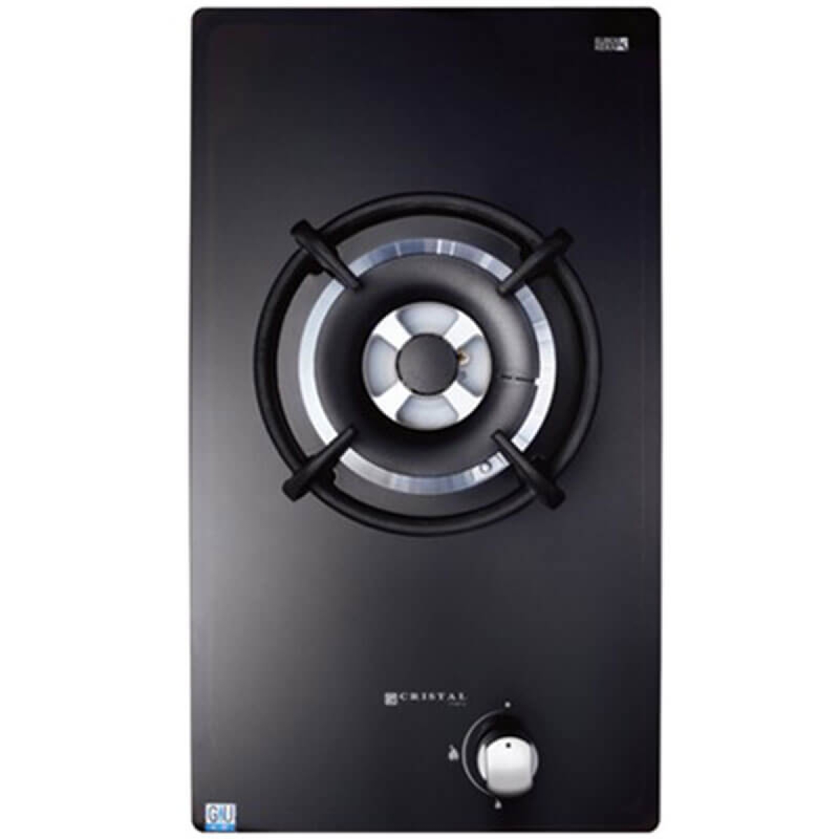 Cristal 尼斯 V291VNRC-1 29厘米 嵌入式單頭氣體爐