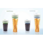 German Pool 德國寶 VAJ-SET2 Green 電動真空儲物瓶(2件套裝) (綠色)