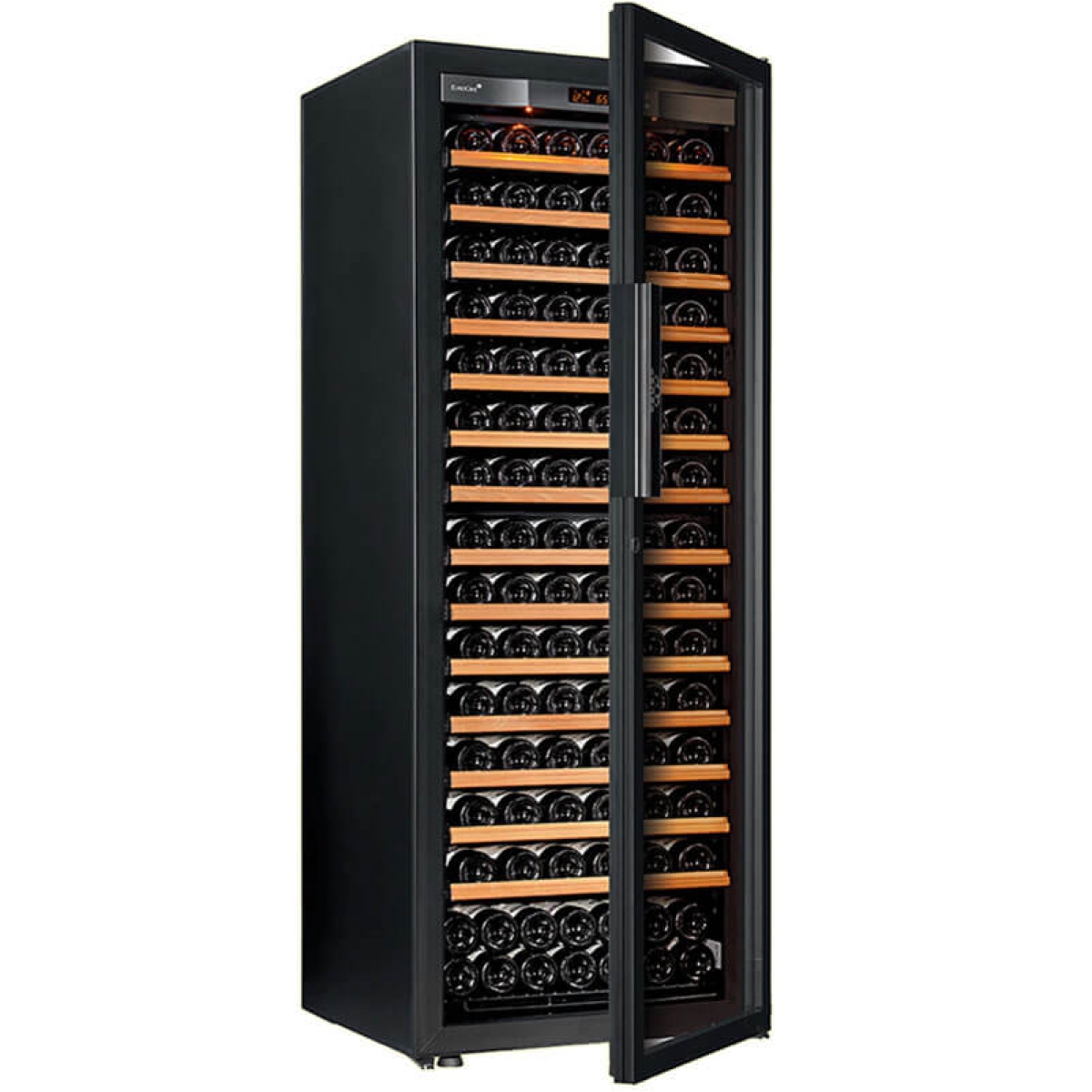EuroCave V-PURE-L 單溫區紅酒櫃 (215瓶) (玻璃門)